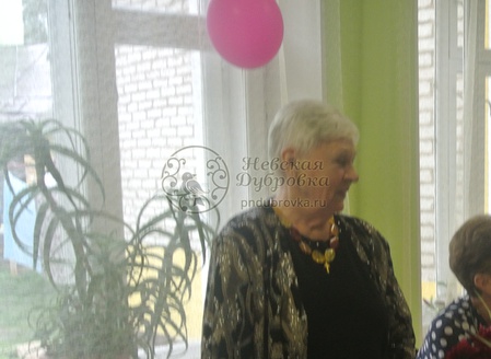 15 августа Мария Степановна отметила 80-летие
