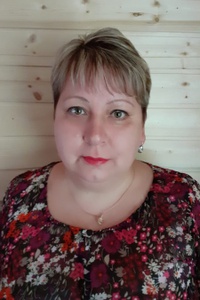 Серебрякова Ольга Геннадьевна Серебрякова Ольга Геннадьевна