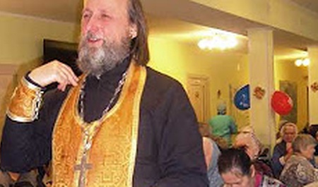 29 октября в пансионате прошло богослужение Дмитриевской родительской субботы