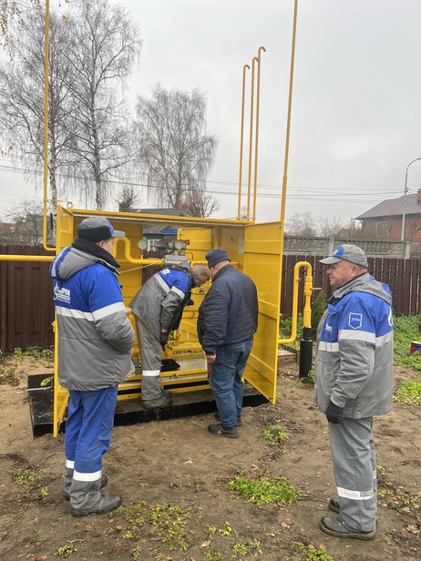 Открытие собственной котельной