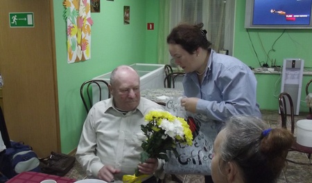 Юбилей Михаила Ивановича!!! Юбилей Михаила Ивановича!!!