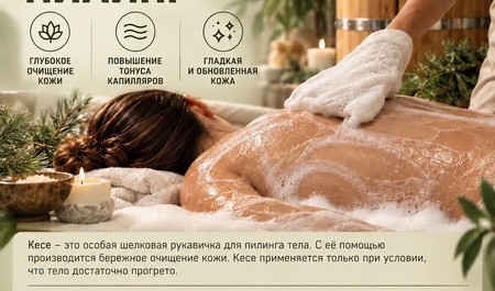 «Очищение Касабланки -пилинг»