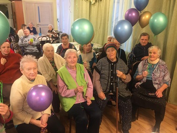 Вспоминая теплые слова и поздравления... Вспоминая теплые слова и поздравления...