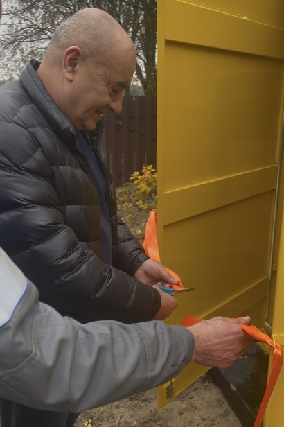 Открытие собственной котельной