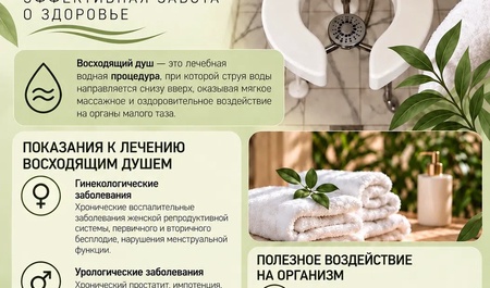 Восходящий душ